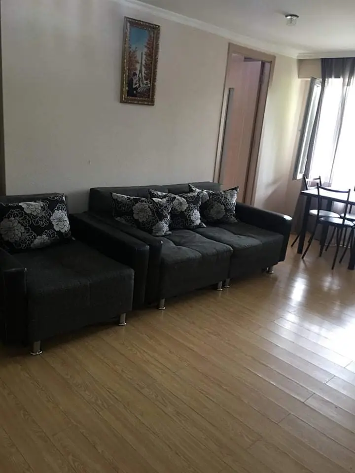 2-room apartment in Nadzaladevi