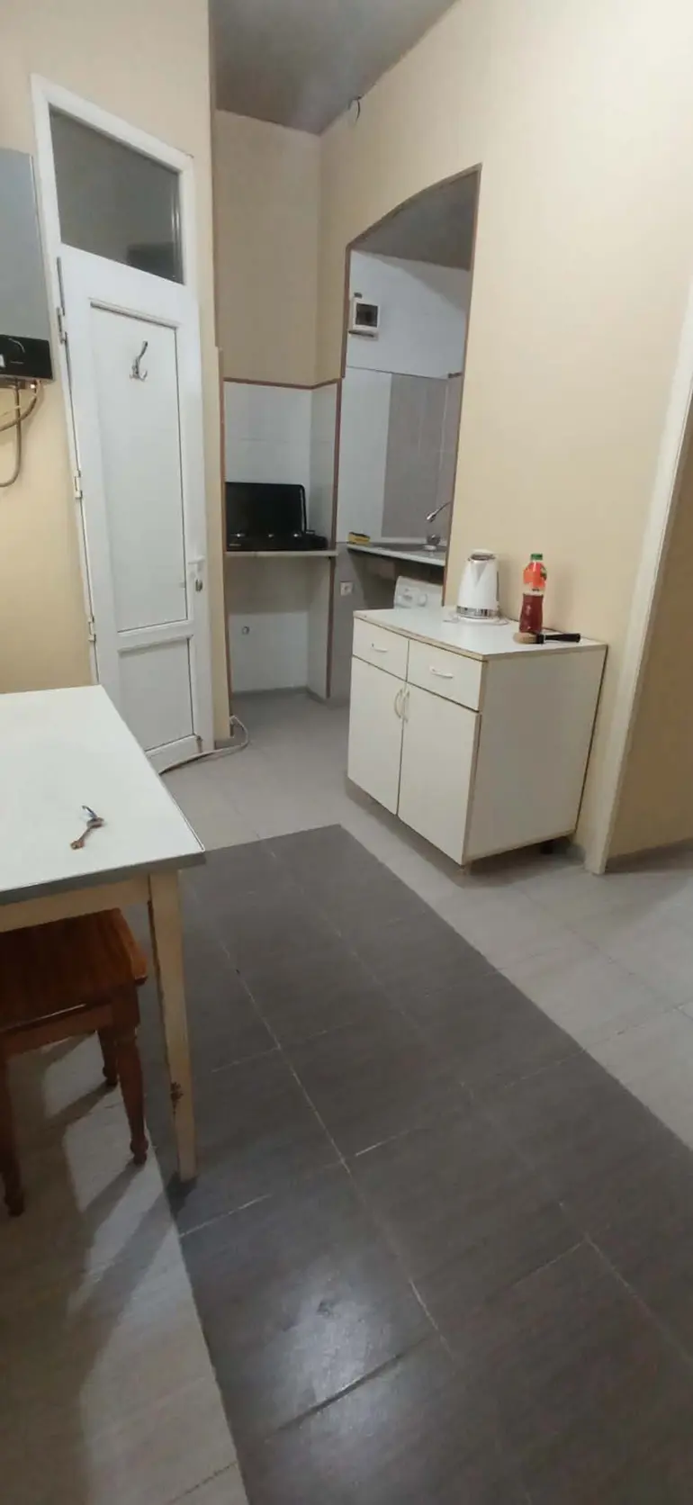 1-room apartment in Chugureti