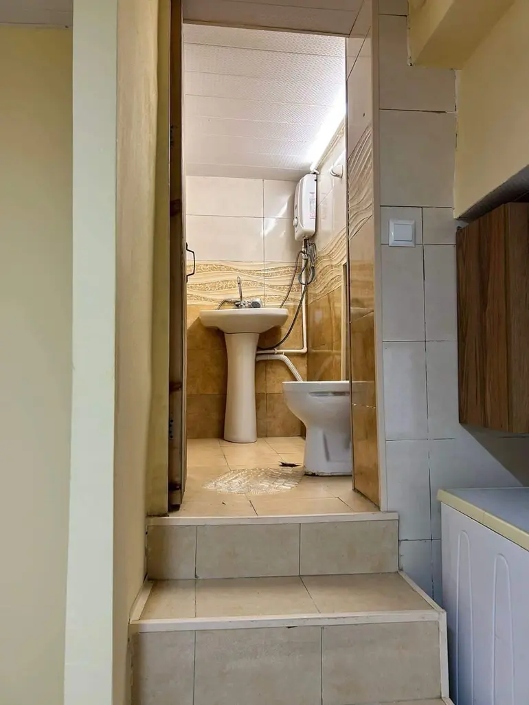 2-room apartment in Chugureti