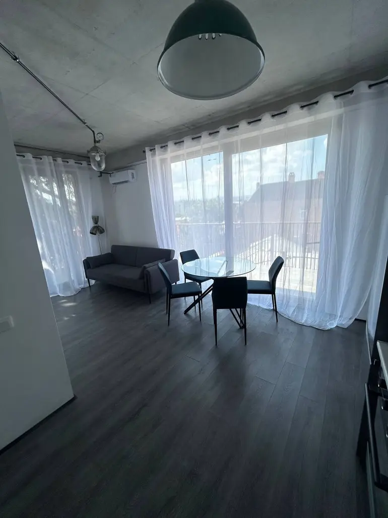 3-room apartment in Chugureti