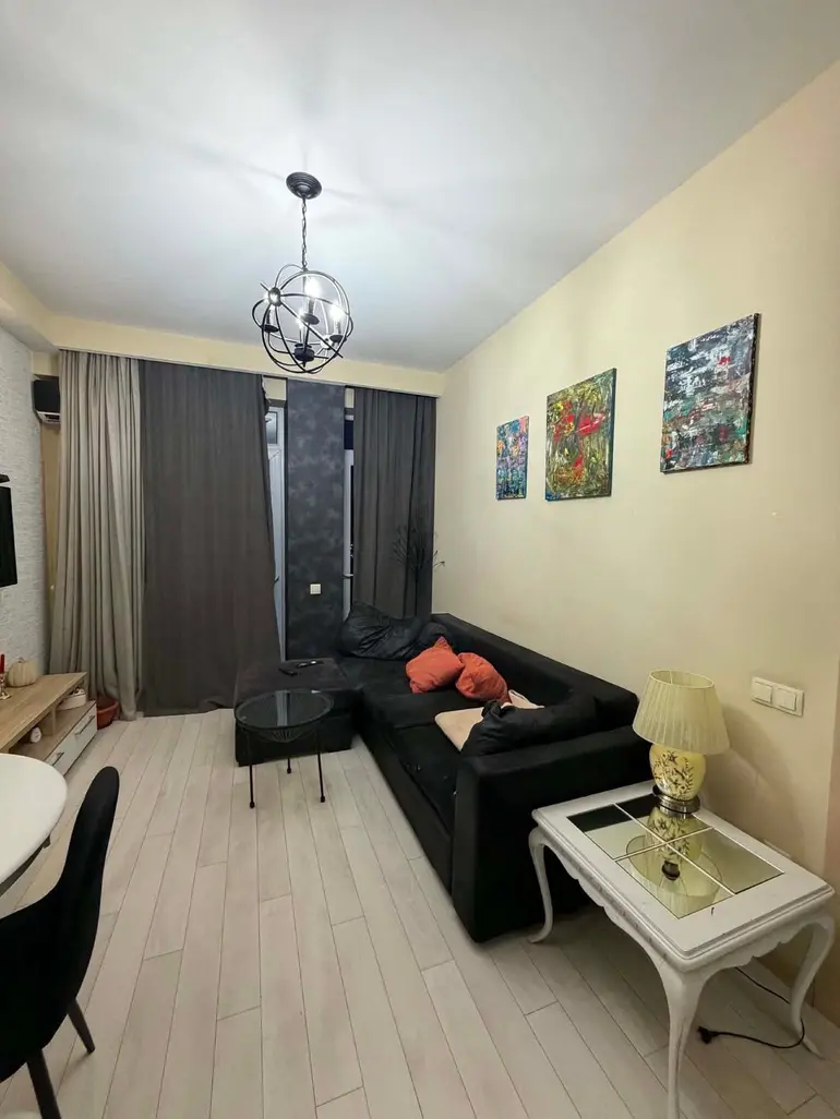 2-room apartment in Didube