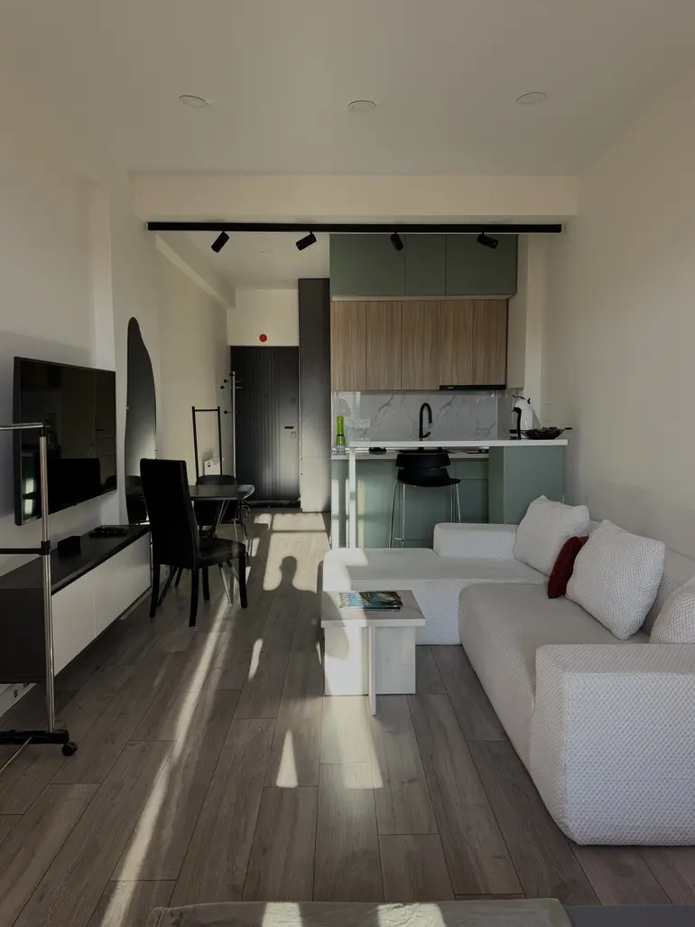 1-room apartment in Didi digomi