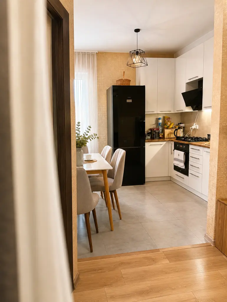 3-room apartment in Gldani