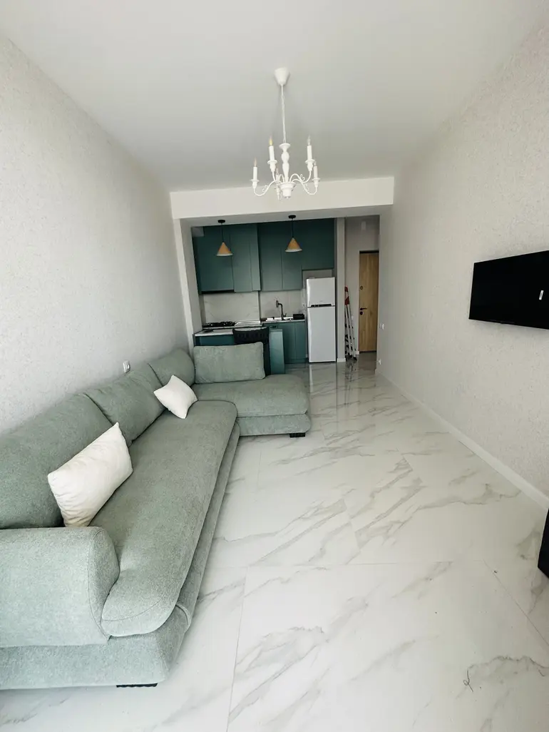 2-room apartment in Mukhiani
