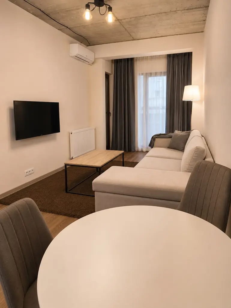 2-room apartment in Didi digomi
