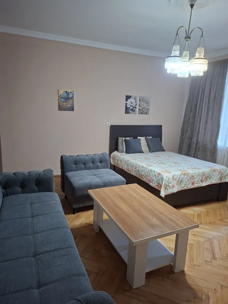 1-room apartment in Saburtalo
