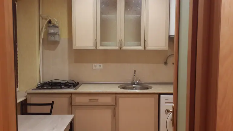 1-room apartment in Digomi