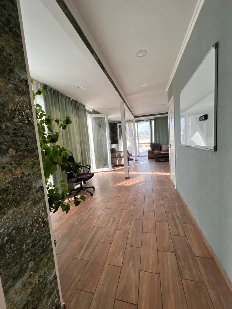 4-room apartment in Saburtalo