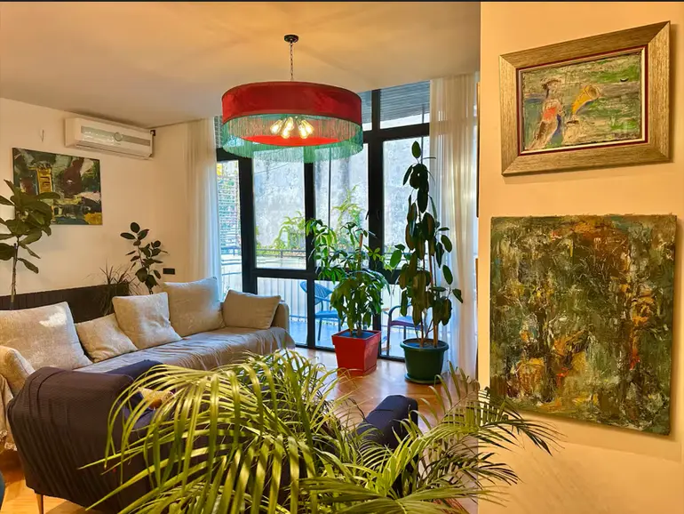 3-room apartment in Vake