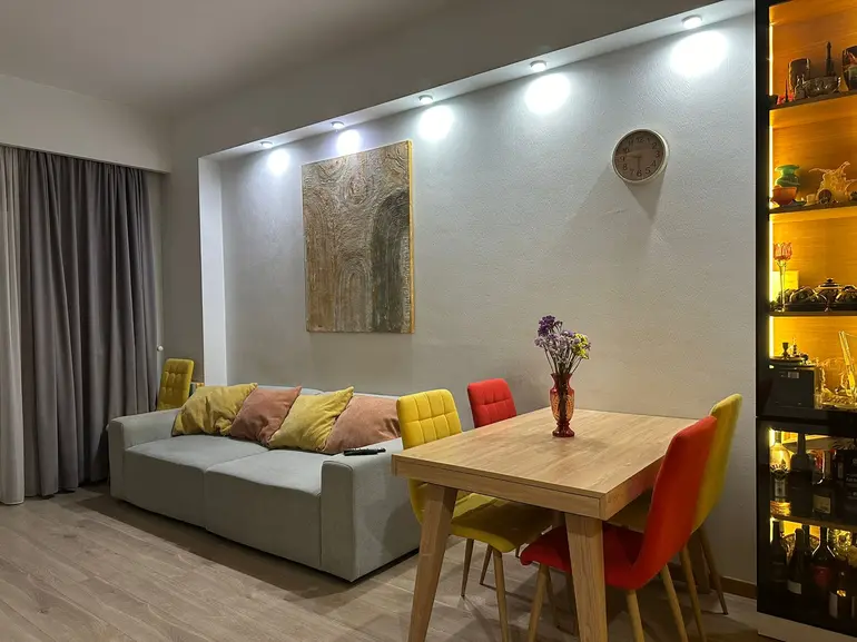 2-room apartment in Didi digomi