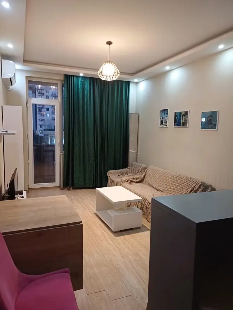 2-room apartment in Didi digomi