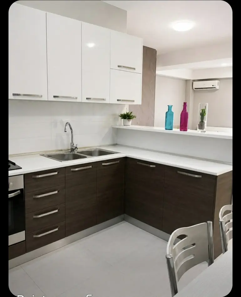 3-room apartment in Chugureti