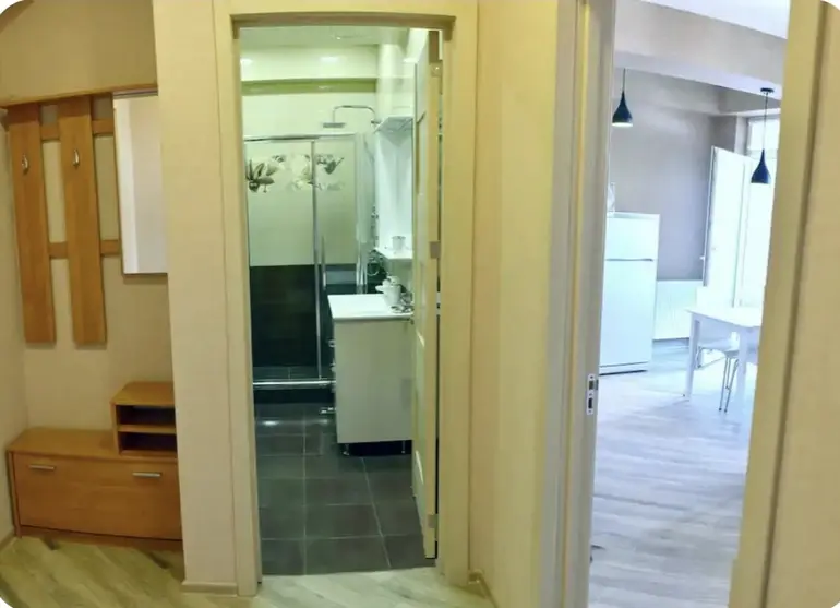 2-room apartment in Saburtalo