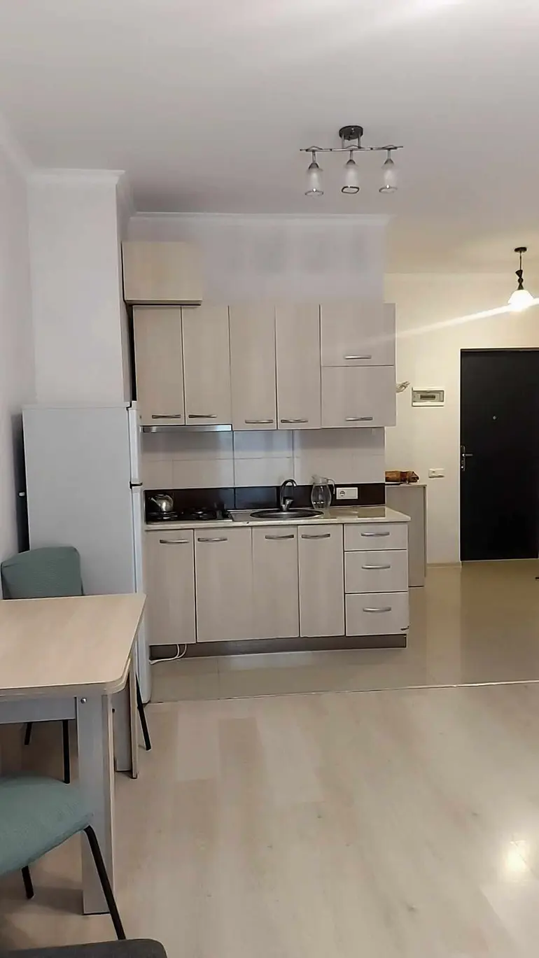 2-room apartment in Chugureti