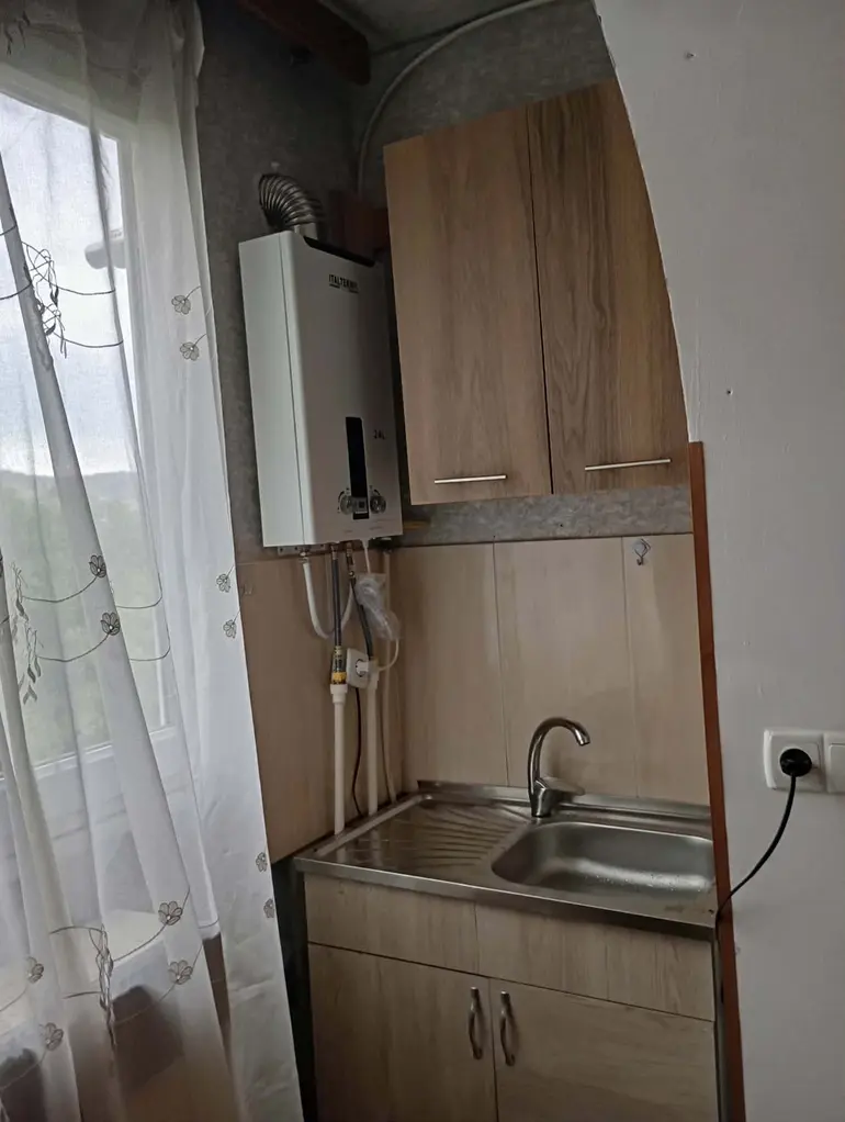 2-room apartment in Digomi