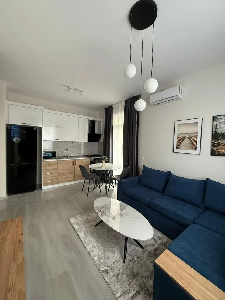 2-room apartment in Digomi 1-9
