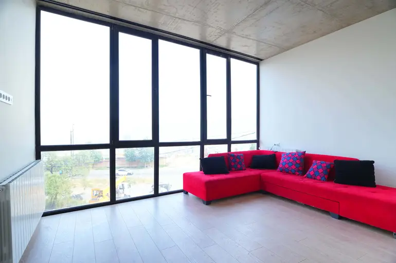 3-room apartment in Lisi lake