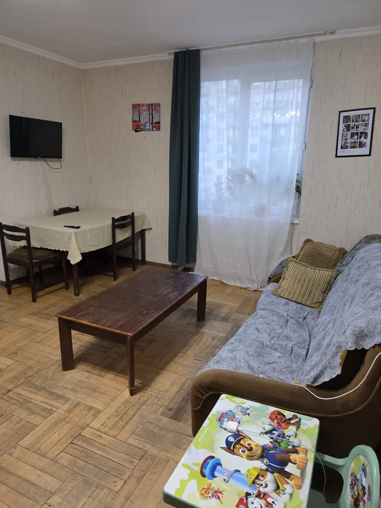 2-room apartment in Varketili