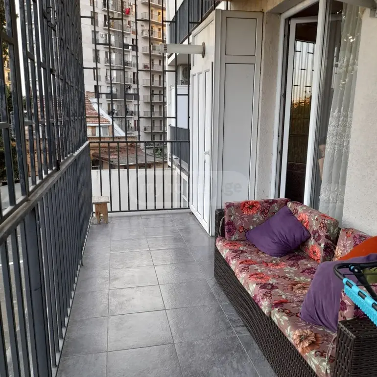 2-room apartment in Chugureti