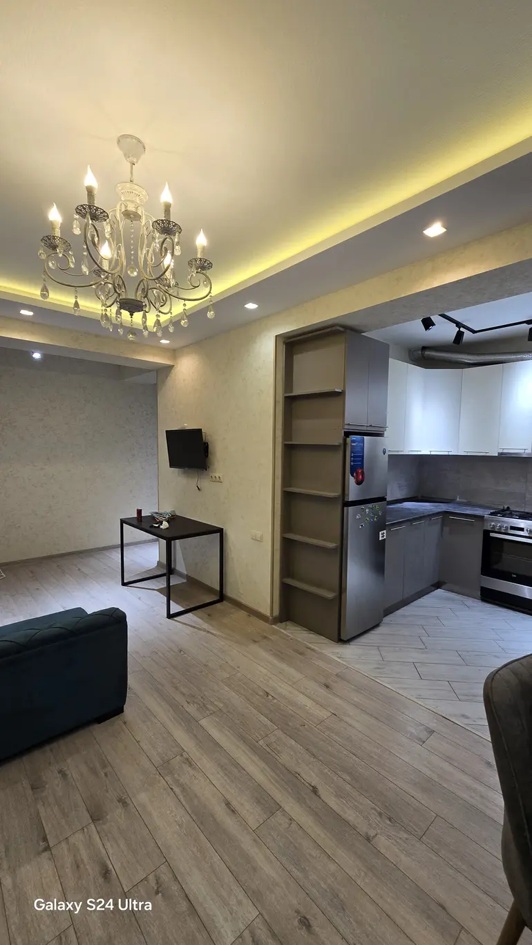 3-room apartment in Saburtalo