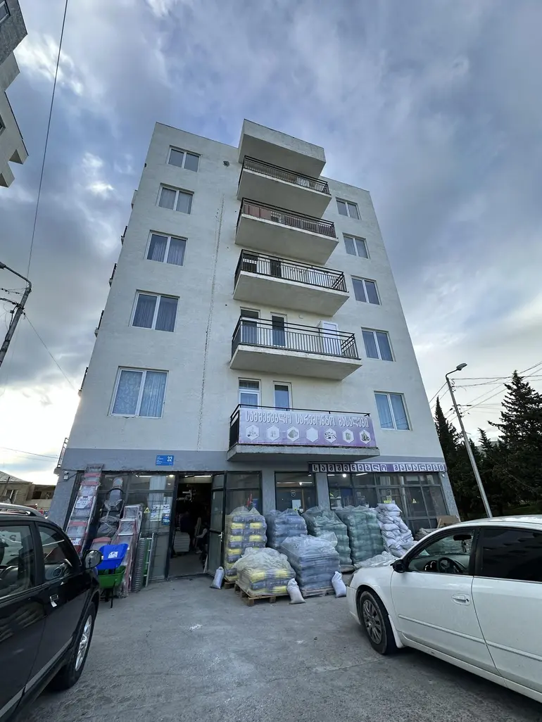 2-room apartment in Gldani