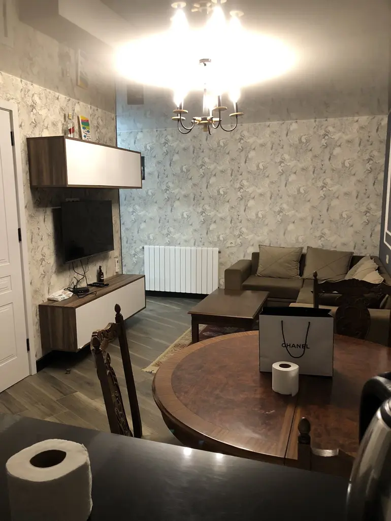 1-room apartment in Giorgitsminda sett