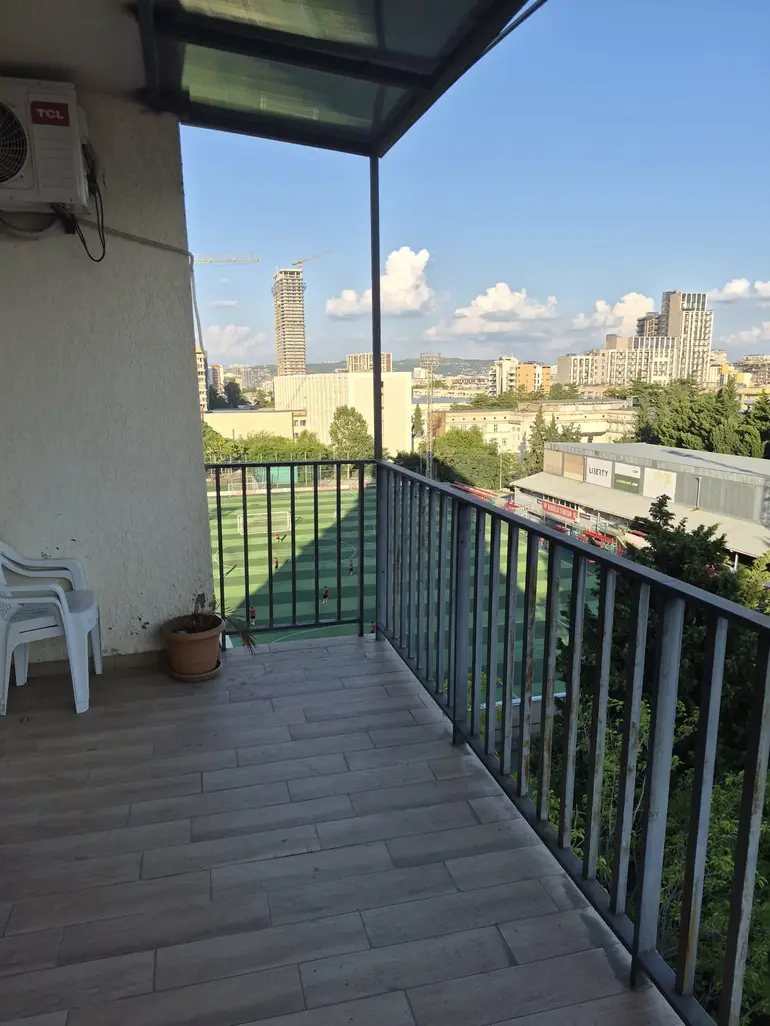 3-room apartment in Saburtalo