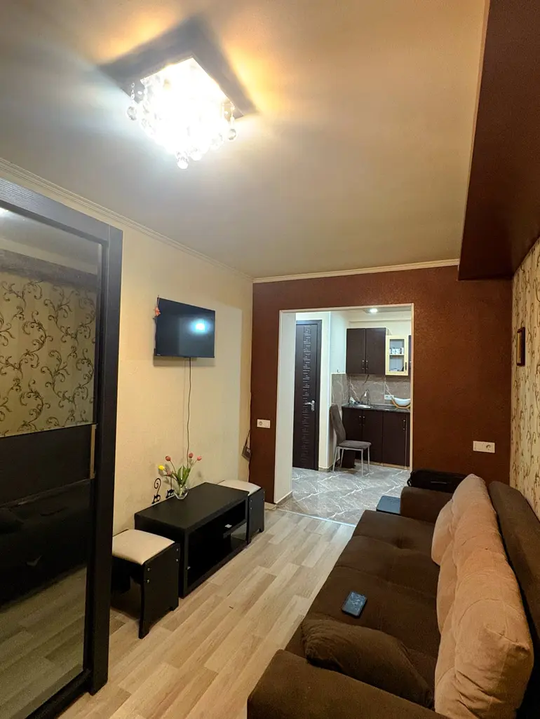 1-room apartment in Saburtalo