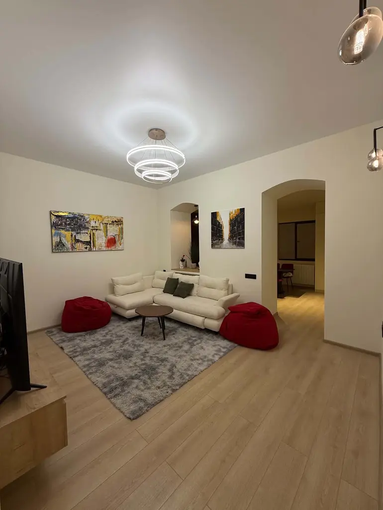 4-room apartment in Chugureti