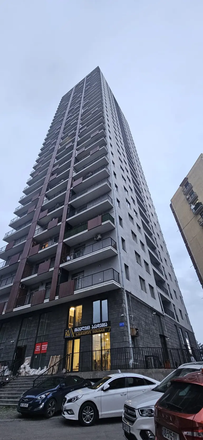 4-room apartment in Ortachala