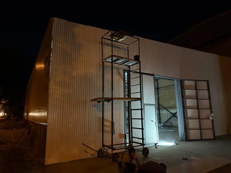building