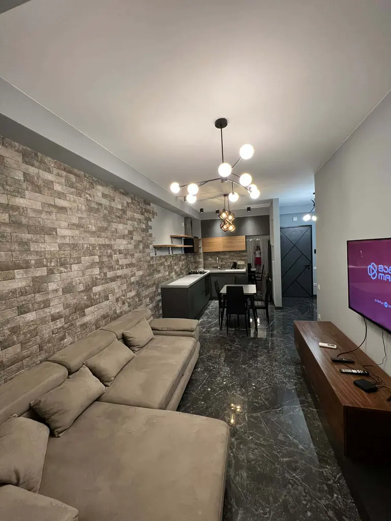 2-room apartment in Vake