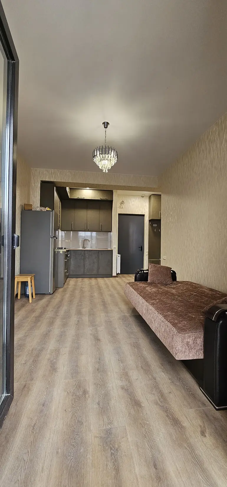 2-room apartment in Didi digomi