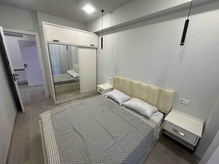 2-room apartment in Saburtalo