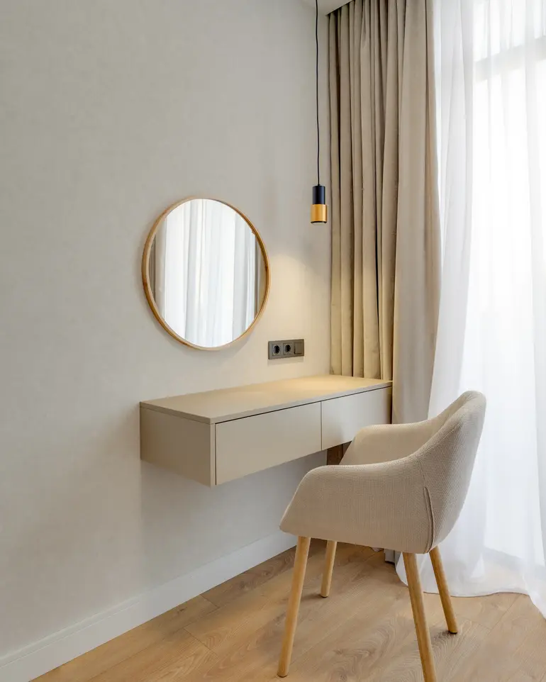 2-room apartment in Samgori