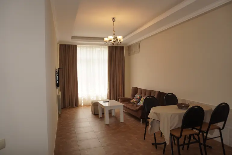 2-room apartment in Digomi