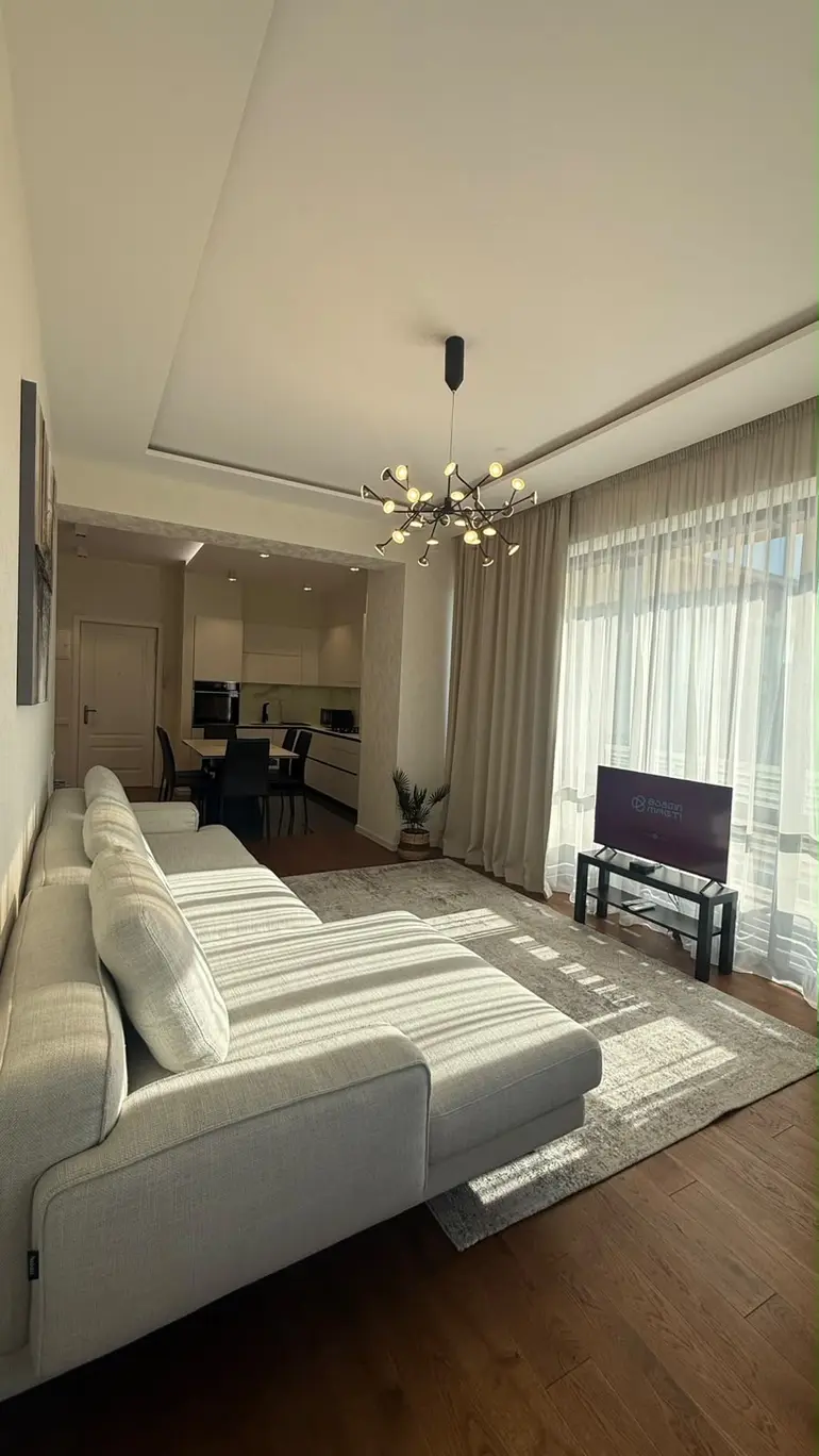 2-room apartment in Avlabari