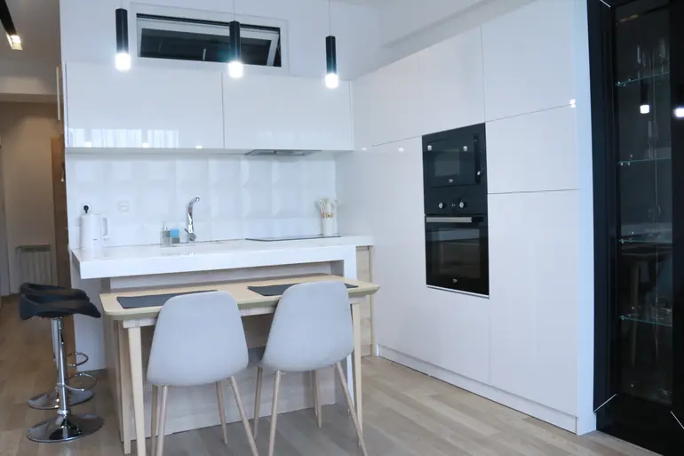 2-room apartment in Saburtalo