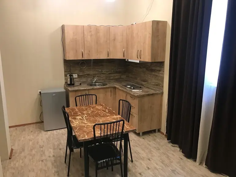 2-room apartment in Chugureti