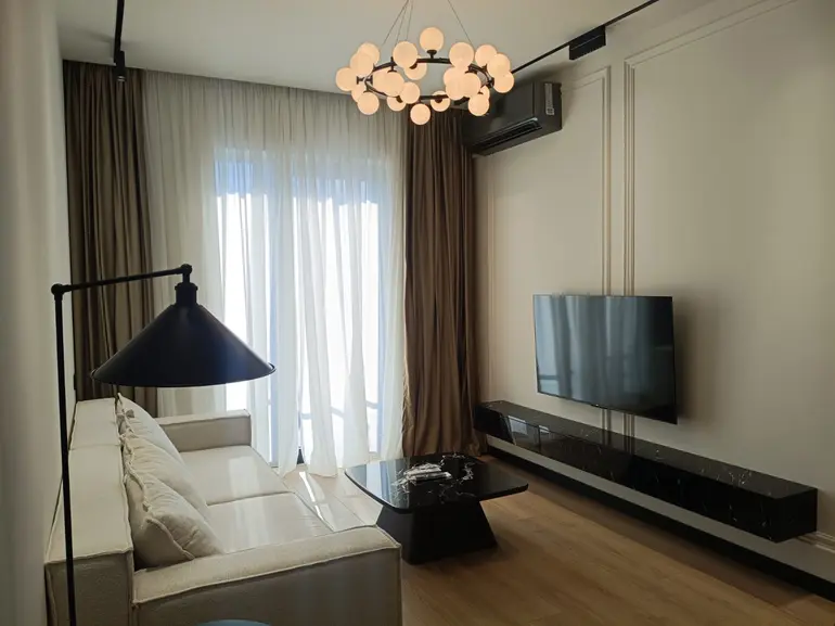 2-room apartment in Saburtalo