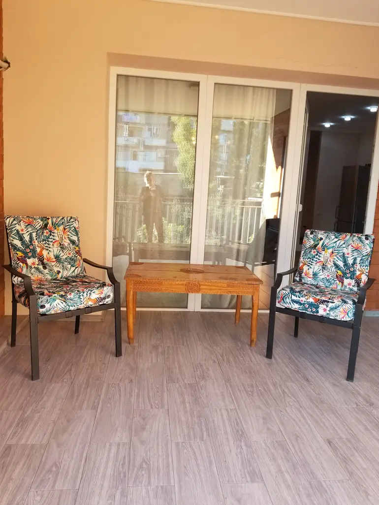 3-room apartment in Saburtalo