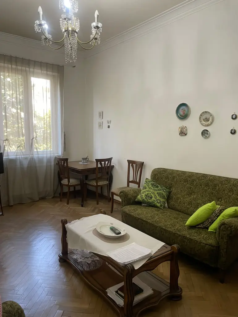 2-room apartment in Saburtalo