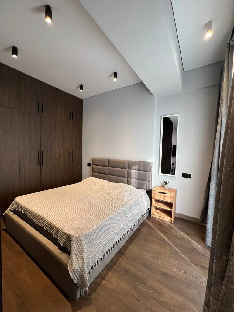 2-room apartment in Saburtalo