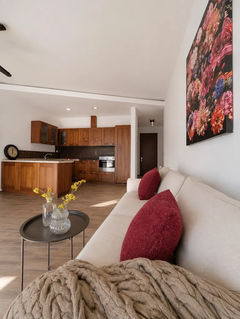 3-room apartment in Mtatsminda