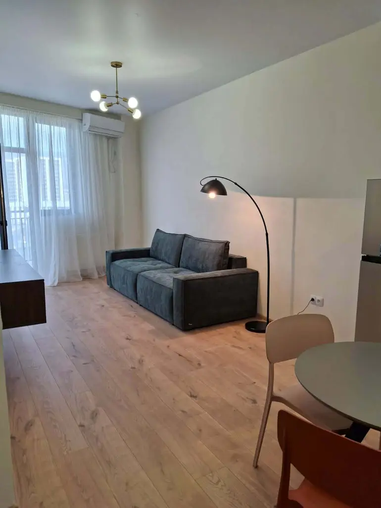 2-room apartment in Digomi 1-9