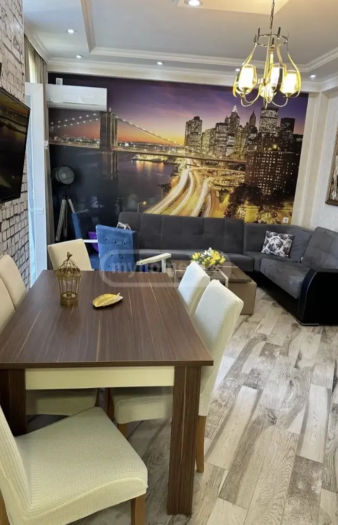 3-room apartment in Isani