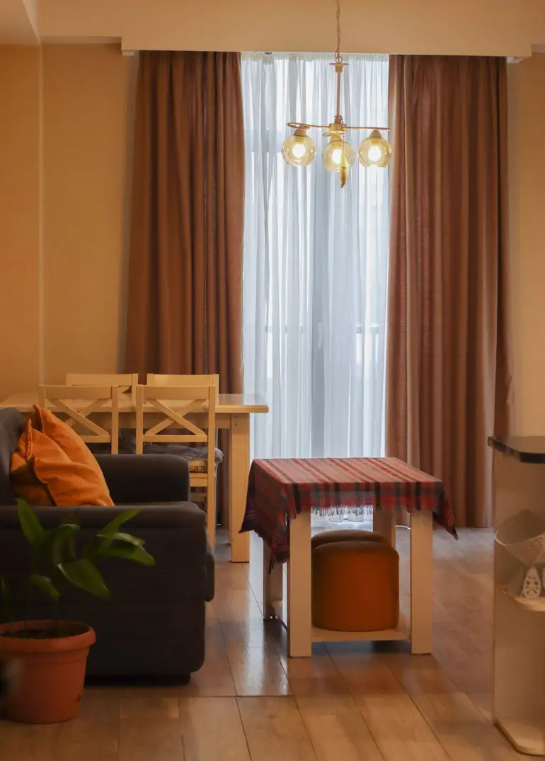 2-room apartment in Avlabari