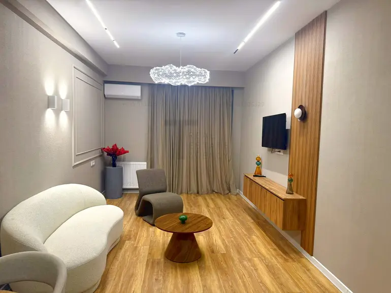 2-room apartment in Saburtalo