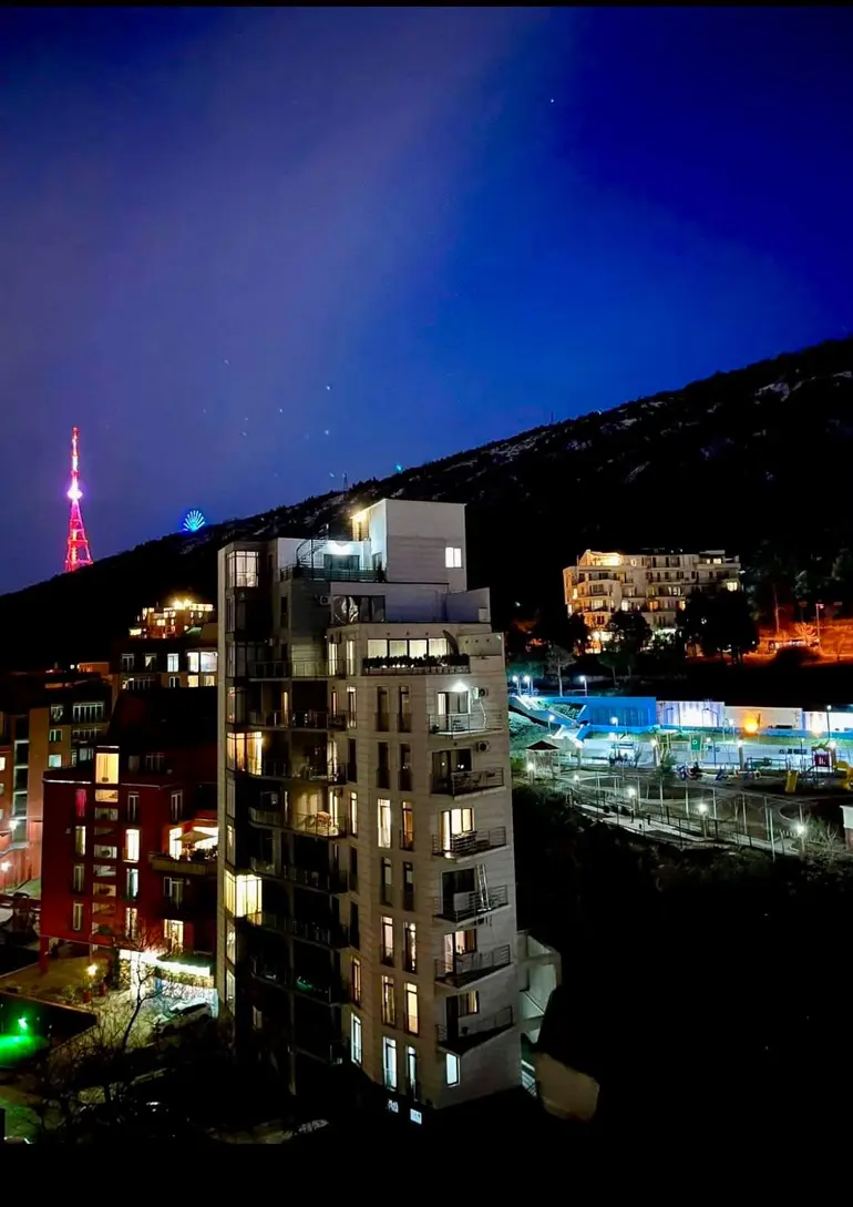 5-room apartment in Vake