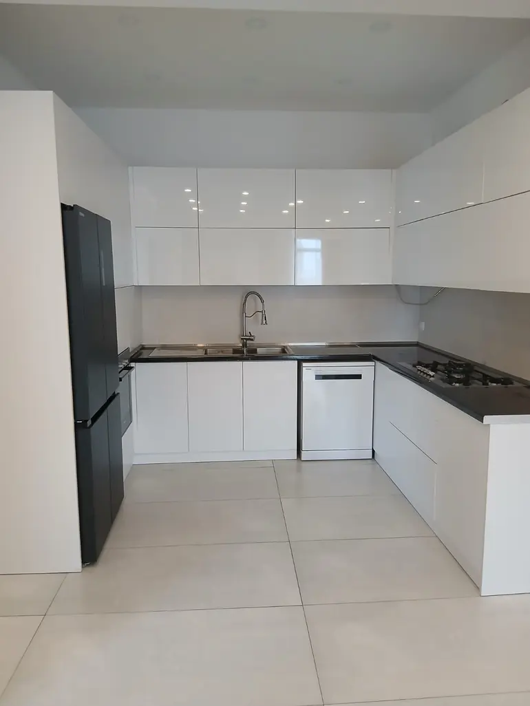 3-room apartment in Saburtalo